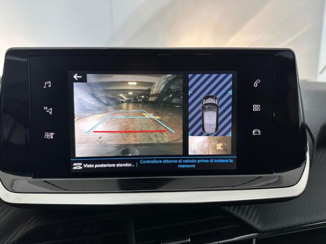 PEUGEOT 208 usata, con Immobilizzatore elettronico