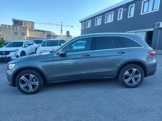 MERCEDES-BENZ GLC 220 d 4Matic Executive