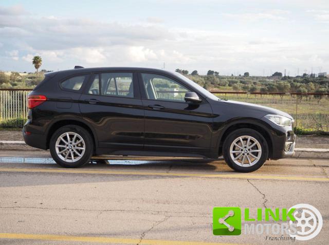 BMW X1 usata, con Airbag laterali