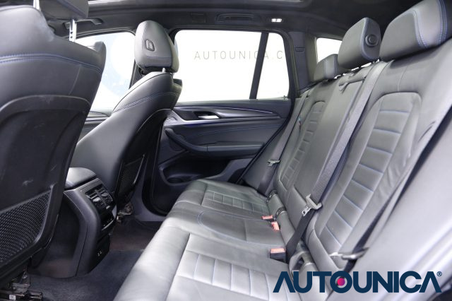 BMW X3 usata, con Sistema di chiamata d