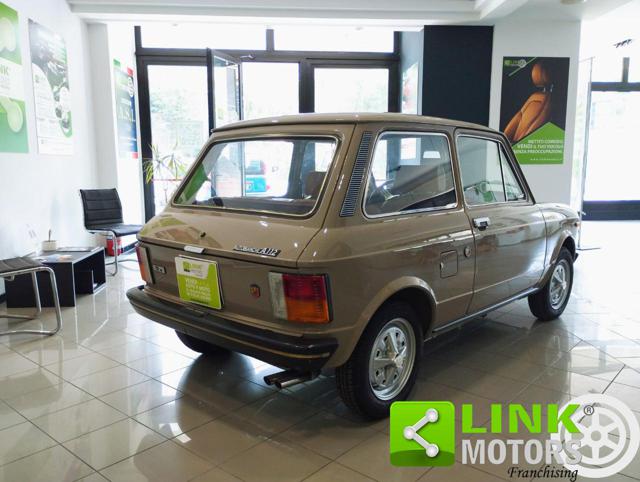 AUTOBIANCHI A 112 usata 4