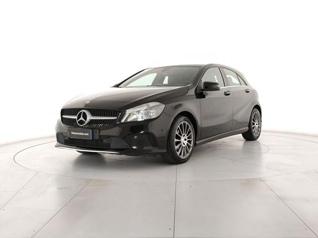 MERCEDES-BENZ A 180 usata, con Airbag