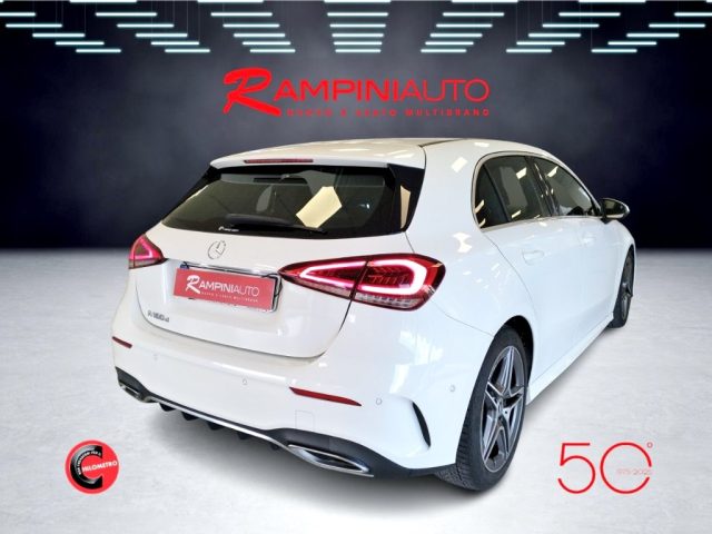 MERCEDES-BENZ A 180 usata 9