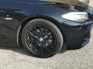 BMW 520 usata, con Autoradio