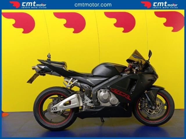 HONDA CBR 600 RR usata 0