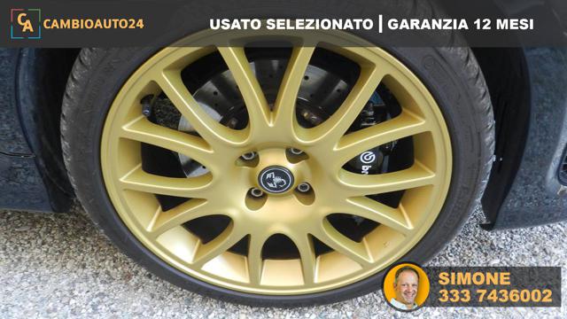 ABARTH 695 usata, con USB