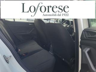 VOLKSWAGEN T-Cross usata, con ESP