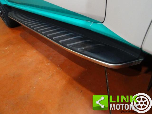 FORD Ranger usata, con Sensori di parcheggio anteriori