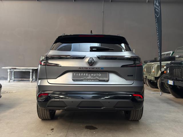 RENAULT Austral usata, con Alzacristalli elettrici