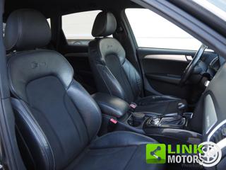 AUDI Q5 usata, con Climatizzatore automatico, 2 zone