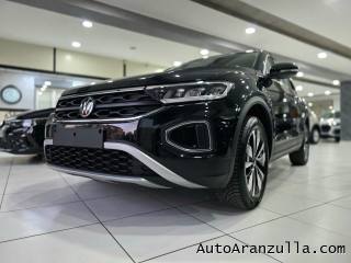 VOLKSWAGEN T-Roc usata, con Luci diurne LED