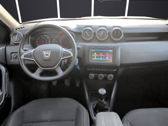DACIA Duster usata, con Touch screen