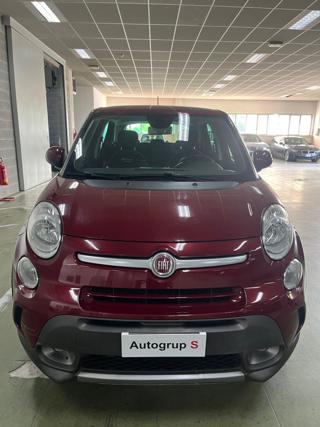FIAT 500L usata, con Cerchi in lega