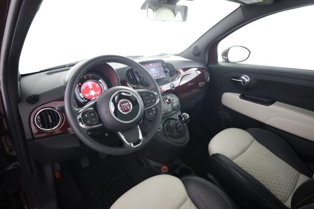 FIAT 500 usata 1