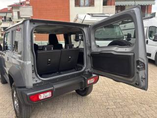 SUZUKI Jimny usata, con Controllo trazione