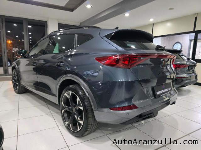 CUPRA Formentor usata, con Autoradio
