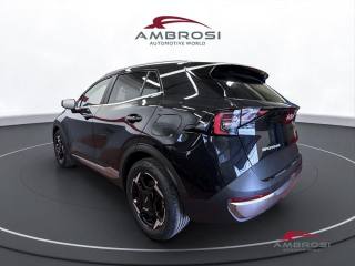 KIA Sportage usata 3