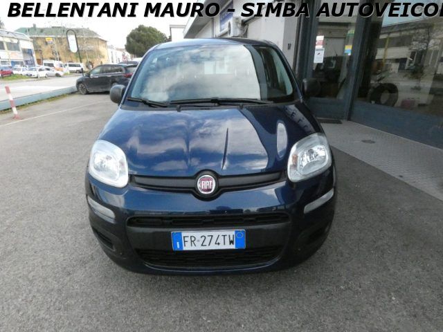 FIAT Panda usata, con Airbag