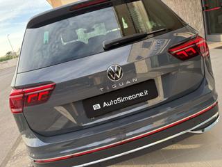 VOLKSWAGEN Tiguan usata, con Sensori di parcheggio anteriori