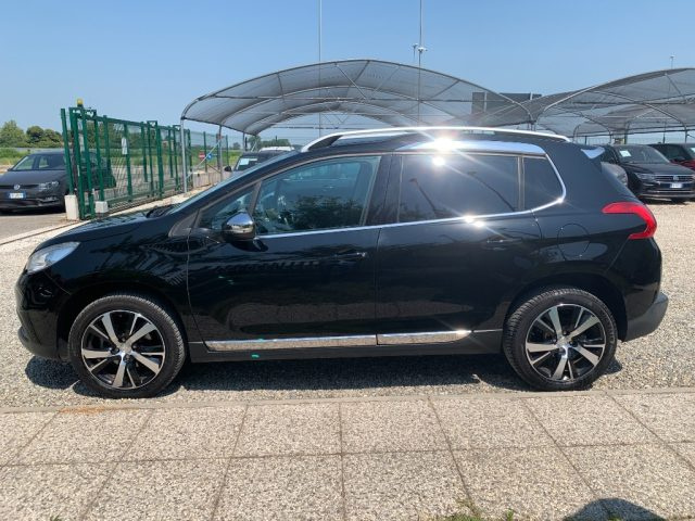 PEUGEOT 2008 usata, con Cerchi in lega