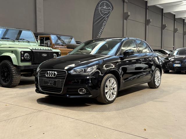 AUDI A1 usata, con ABS