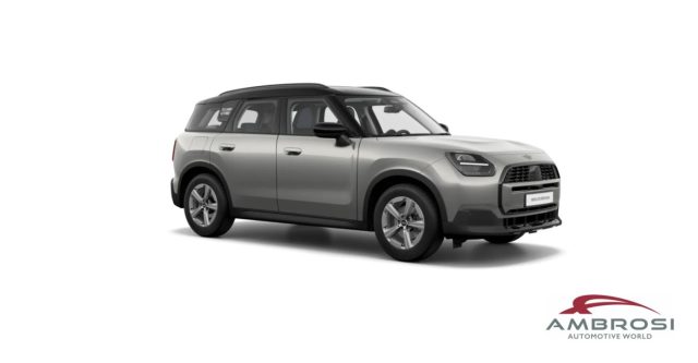 MINI Countryman usata 3