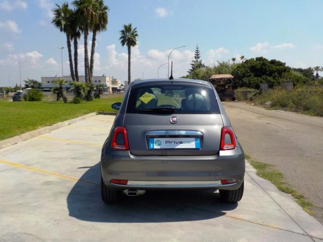 FIAT 500 usata, con Cerchi in lega
