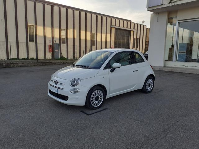FIAT 500 usata, con ABS