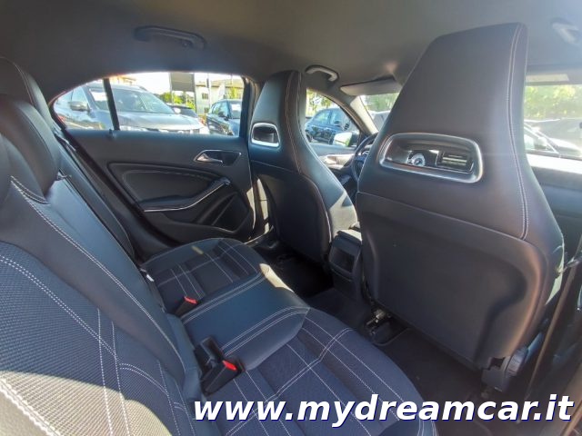 MERCEDES-BENZ A 180 usata 17