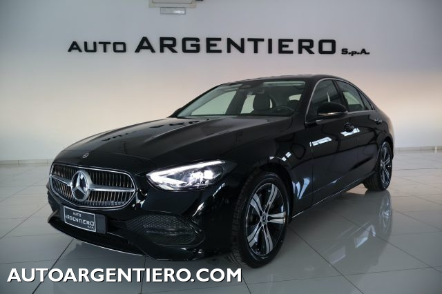 MERCEDES-BENZ C 200 usata, con ABS