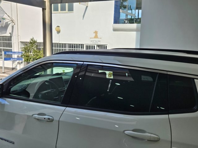 JEEP Compass usata, con Lettore CD