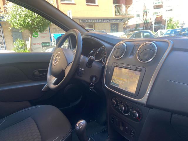 DACIA Sandero usata, con Filtro antiparticolato
