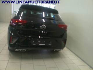 VOLKSWAGEN T-Roc usata, con Cronologia tagliandi