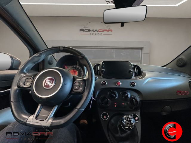 FIAT 500 usata, con Climatizzatore