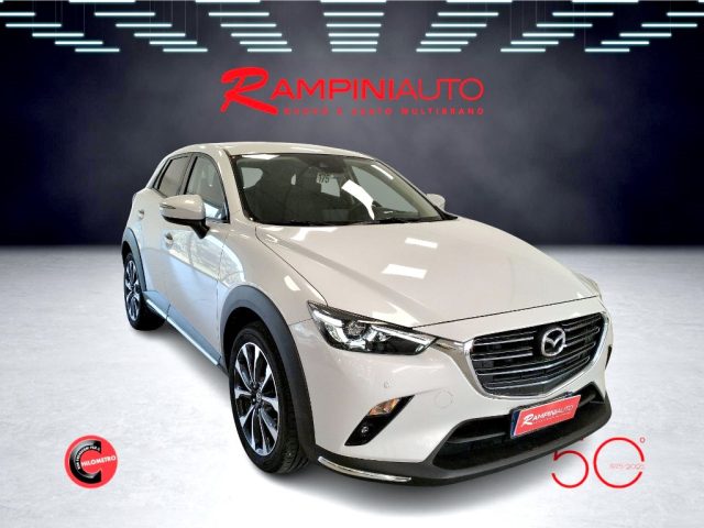 MAZDA CX-3 usata 3