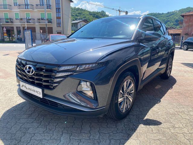 HYUNDAI Tucson usata, con Airbag
