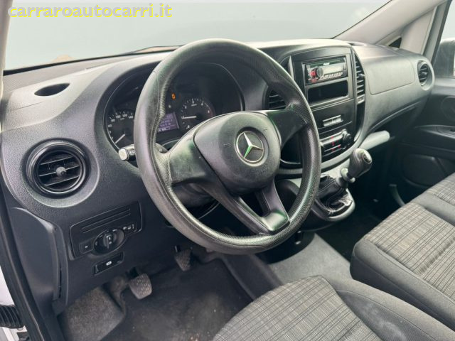 MERCEDES-BENZ Vito usata, con Boardcomputer