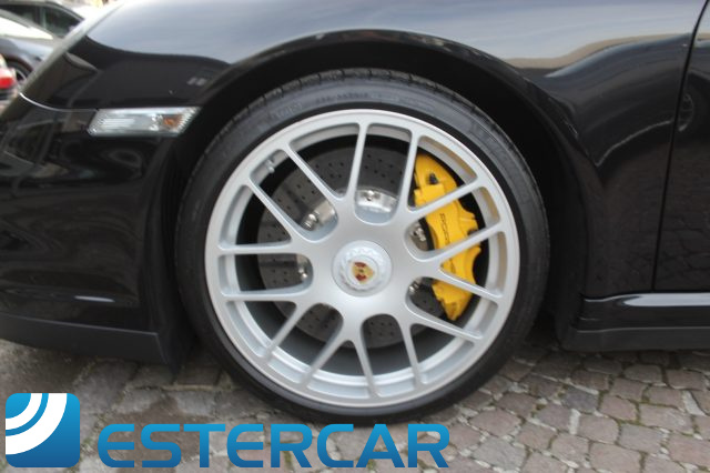 PORSCHE 911 usata, con Interni in pelle