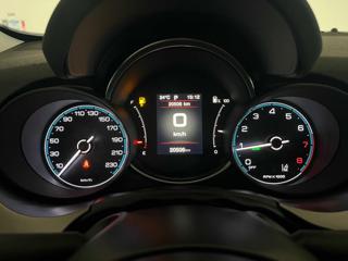 FIAT 500X usata, con Vetri oscurati