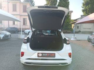 FORD Puma usata, con Chiusura centralizzata