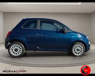 FIAT 500 usata, con Cerchi in lega