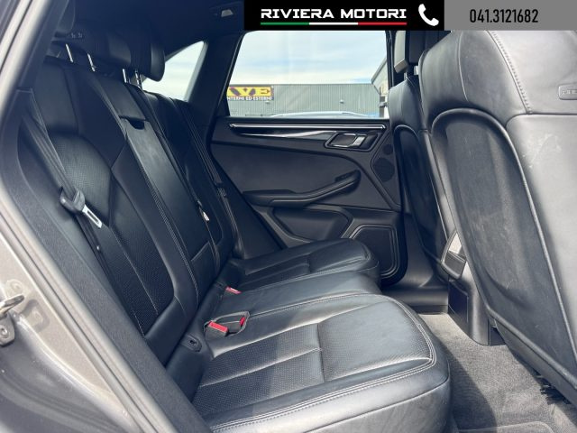 PORSCHE Macan usata, con Climatizzatore