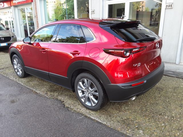 MAZDA CX-30 usata, con Controllo trazione