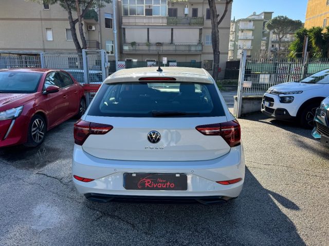 VOLKSWAGEN Polo usata, con Antifurto