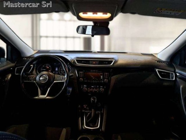 NISSAN Qashqai usata, con Alzacristalli elettrici