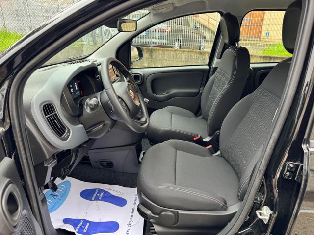 FIAT Panda usata, con Antifurto