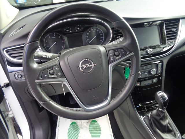 OPEL Mokka X usata, con Autoradio