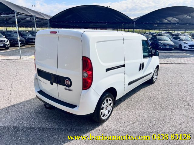 FIAT Doblo usata, con Alzacristalli elettrici