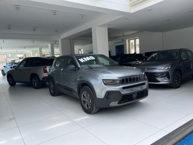 JEEP Avenger usata, con Boardcomputer