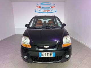 CHEVROLET Matiz 800 SE Chic GPL Eco Logic